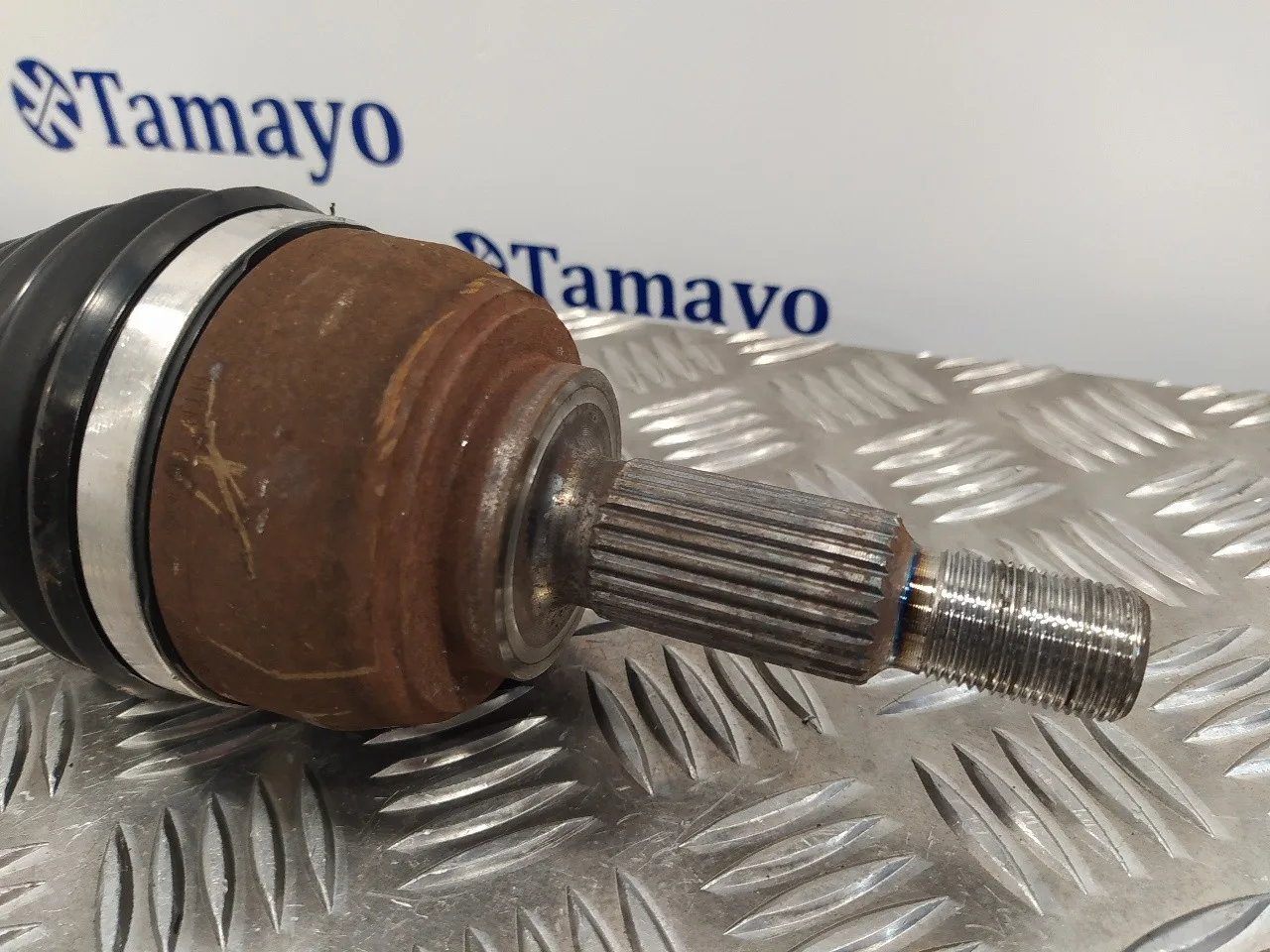Transmision Delantera Izquierda para Renault Scenic Ii