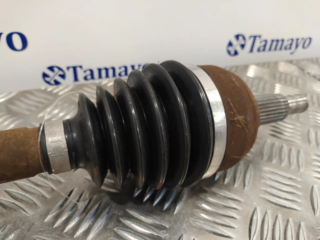 Transmision Delantera Izquierda para Renault Scenic Ii