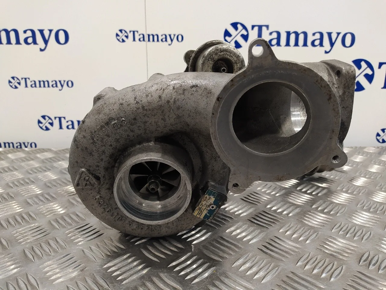 Turbo Reparacion para Bmw Serie 5 Berlina (E60)