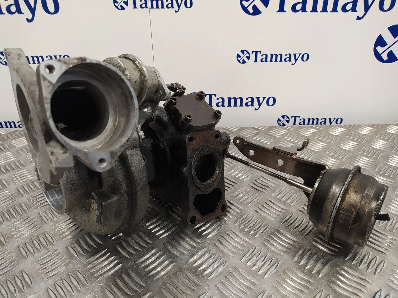 Turbo Reparacion para Bmw Serie 5 Berlina (E60)