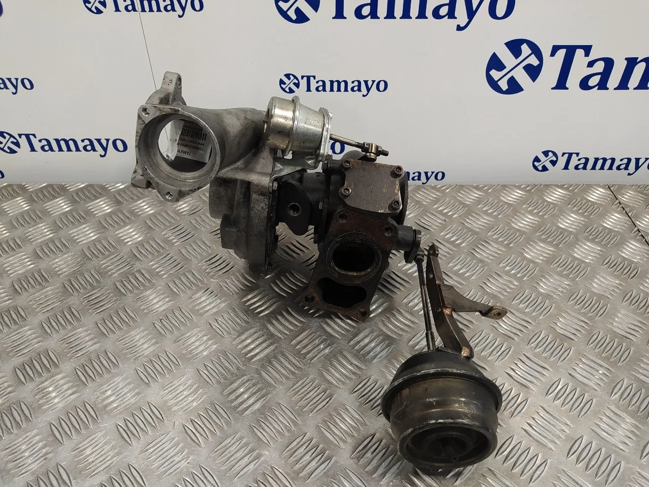 Turbo Reparacion para Bmw Serie 5 Berlina (E60)