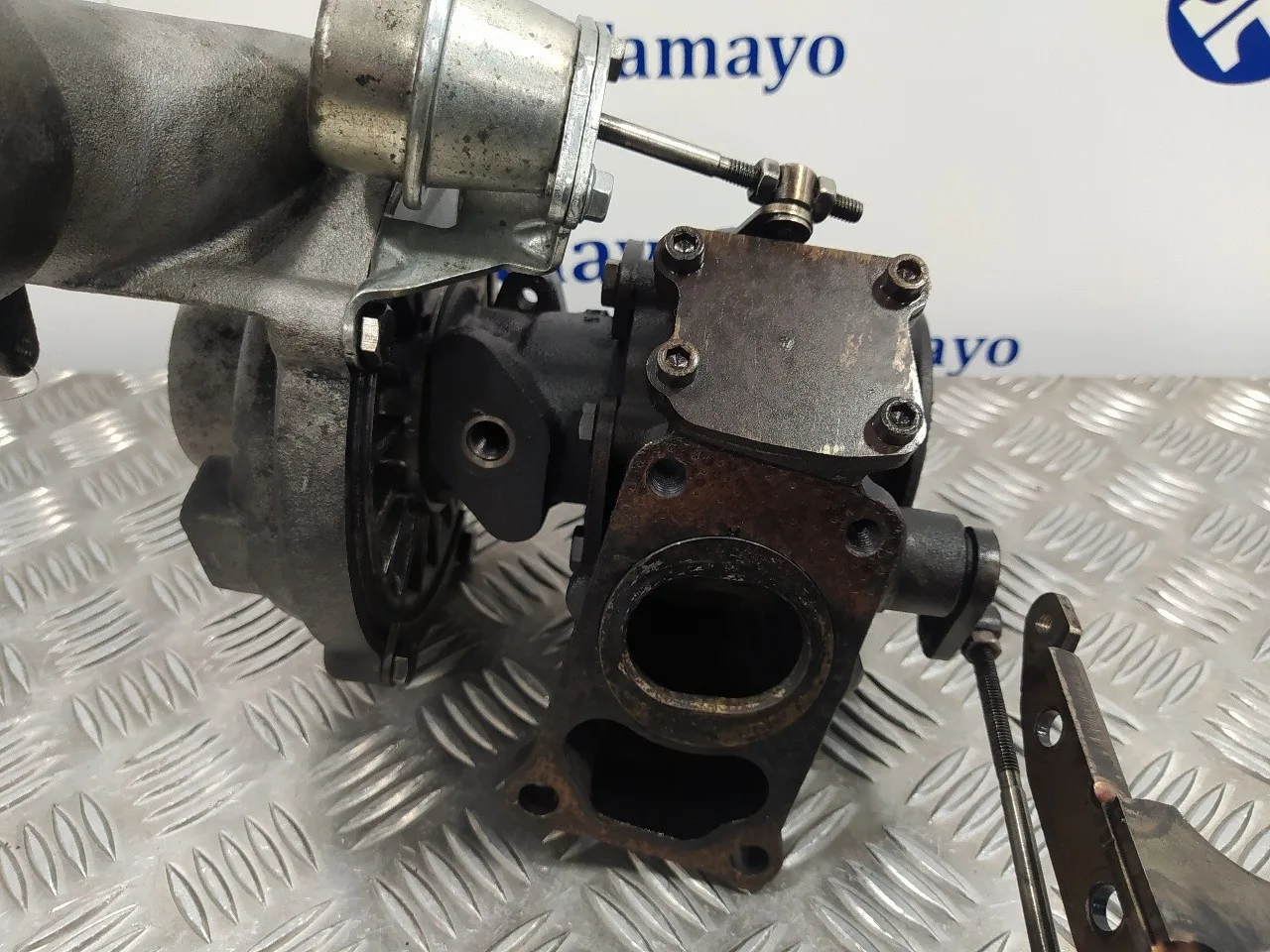 Turbo Reparacion para Bmw Serie 5 Berlina (E60)