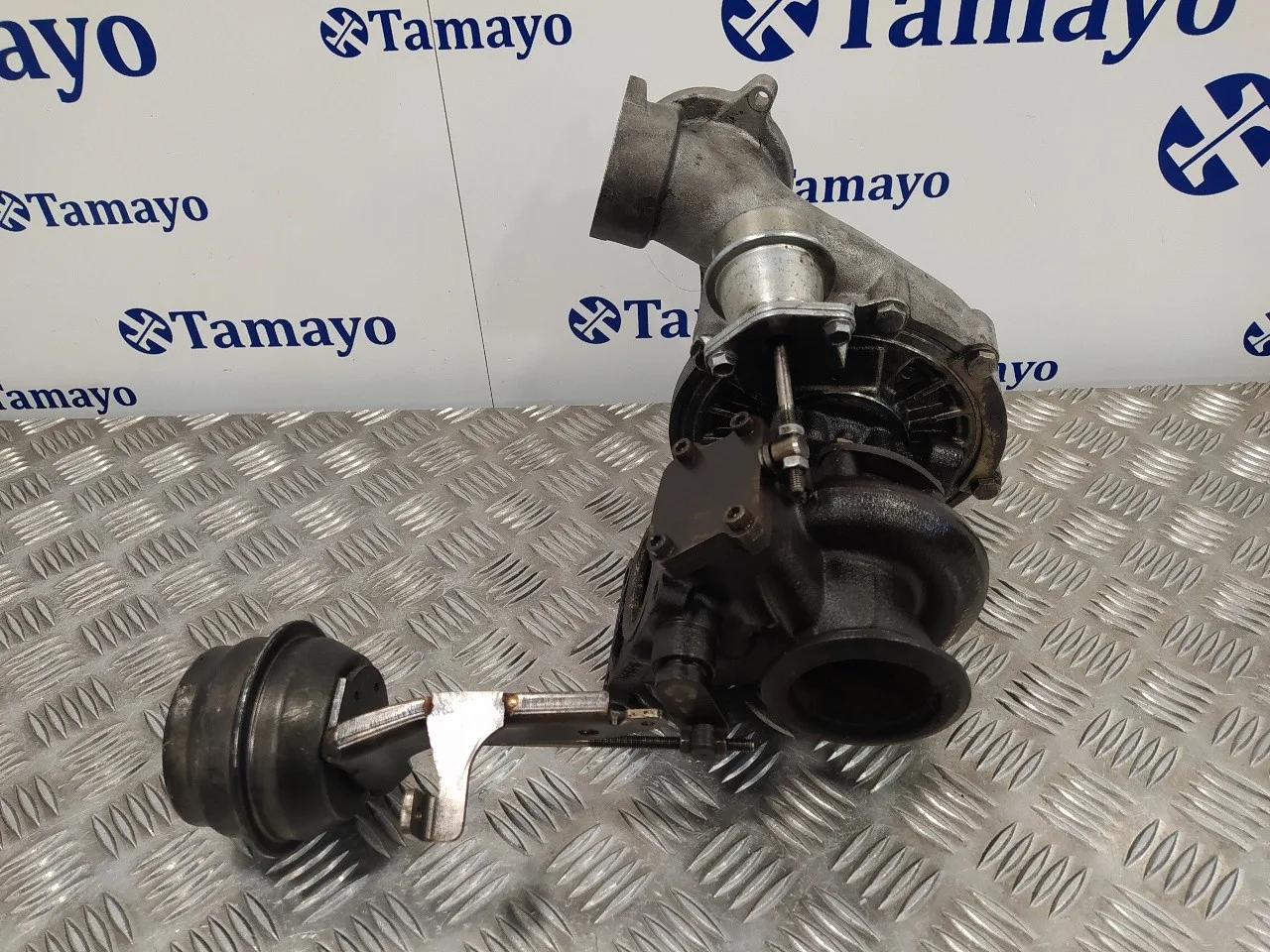 Turbo Reparacion para Bmw Serie 5 Berlina (E60)