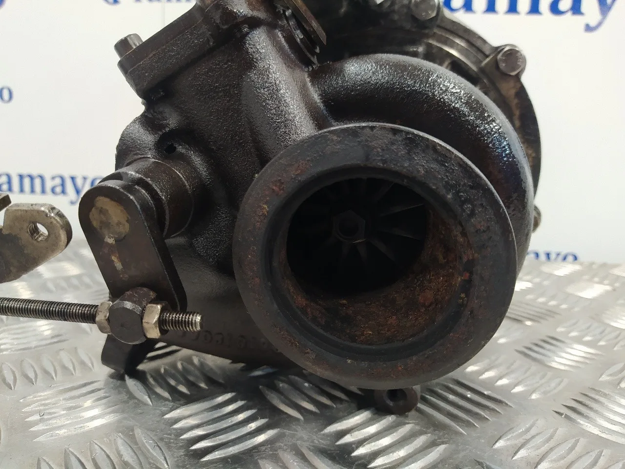 Turbo Reparacion para Bmw Serie 5 Berlina (E60)