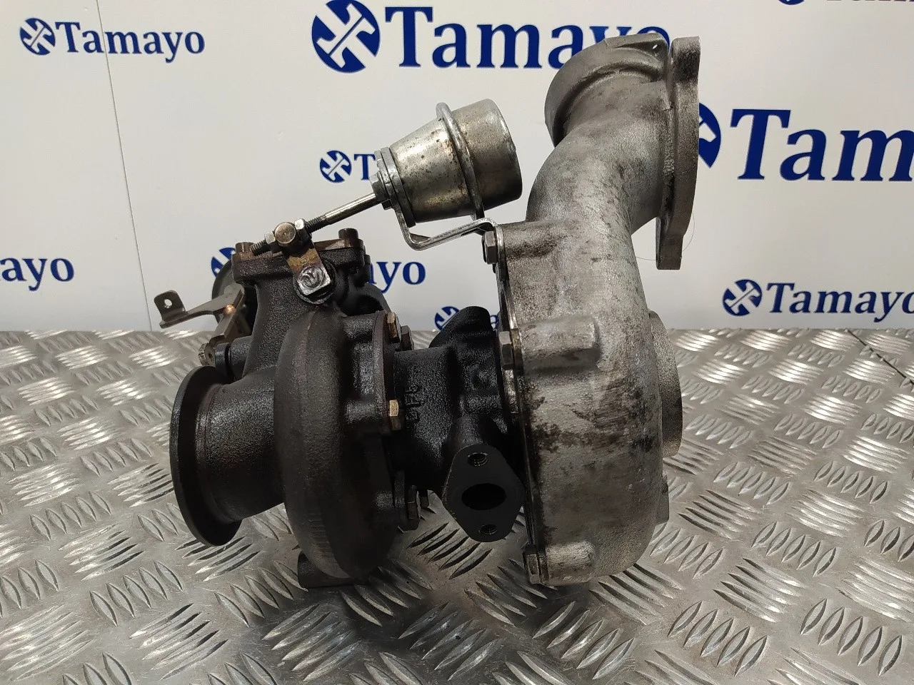 Turbo Reparacion para Bmw Serie 5 Berlina (E60)