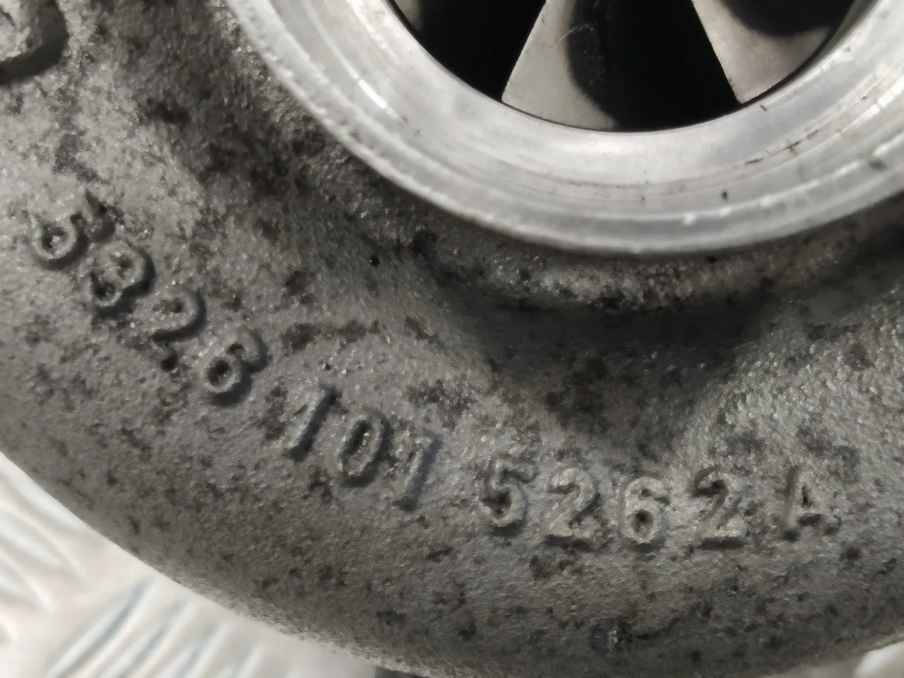 Turbo Reparacion para Bmw Serie 5 Berlina (E60)