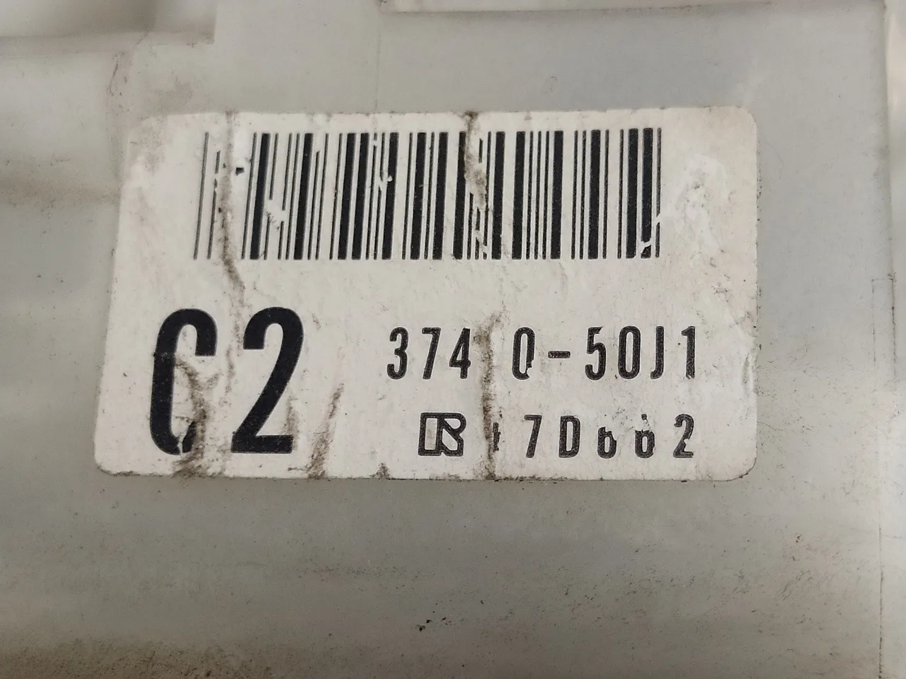 Mando Multifuncion para Suzuki Grand Vitara 5 Puertas Sq (Ft)