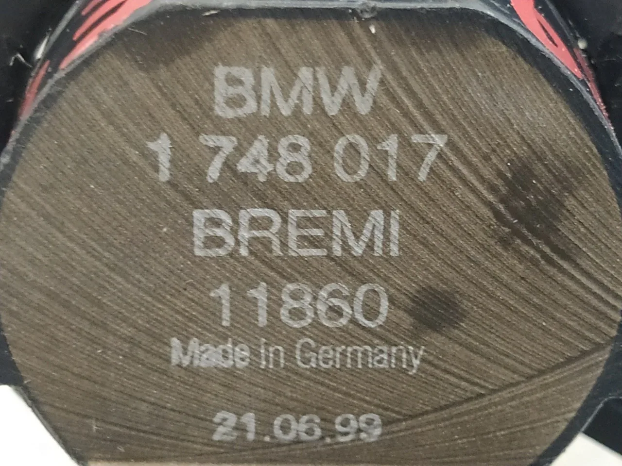 Bobina Encendido para Bmw Serie 3 Coupe (E46)