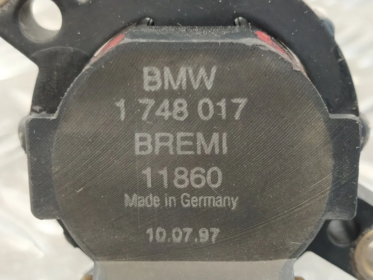 Bobina Encendido para Bmw Serie 3 Coupe (E46)