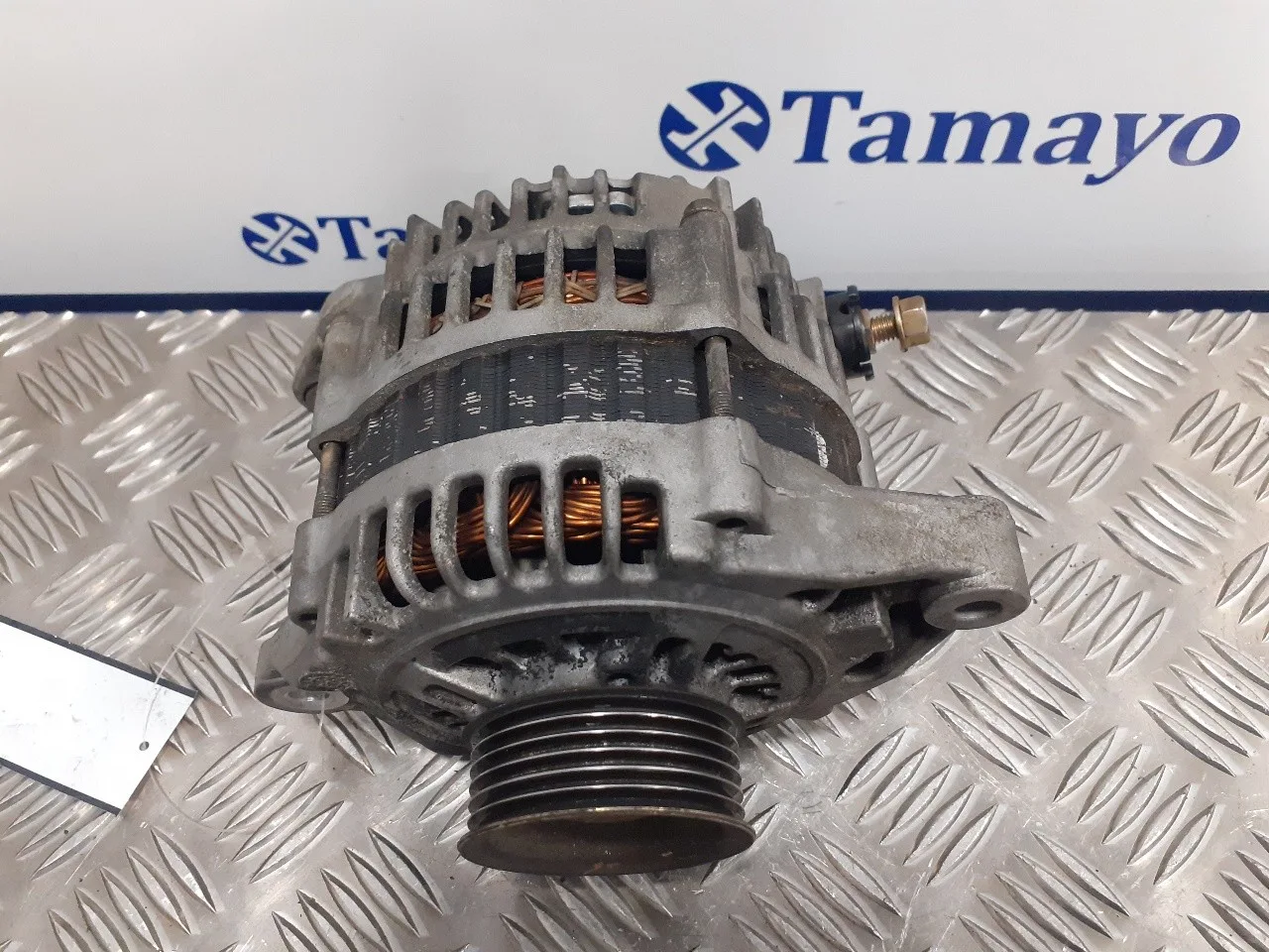 Alternador para Nissan Primera Berlina (P12)