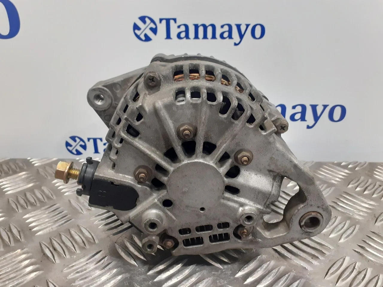 Alternador para Nissan Primera Berlina (P12)