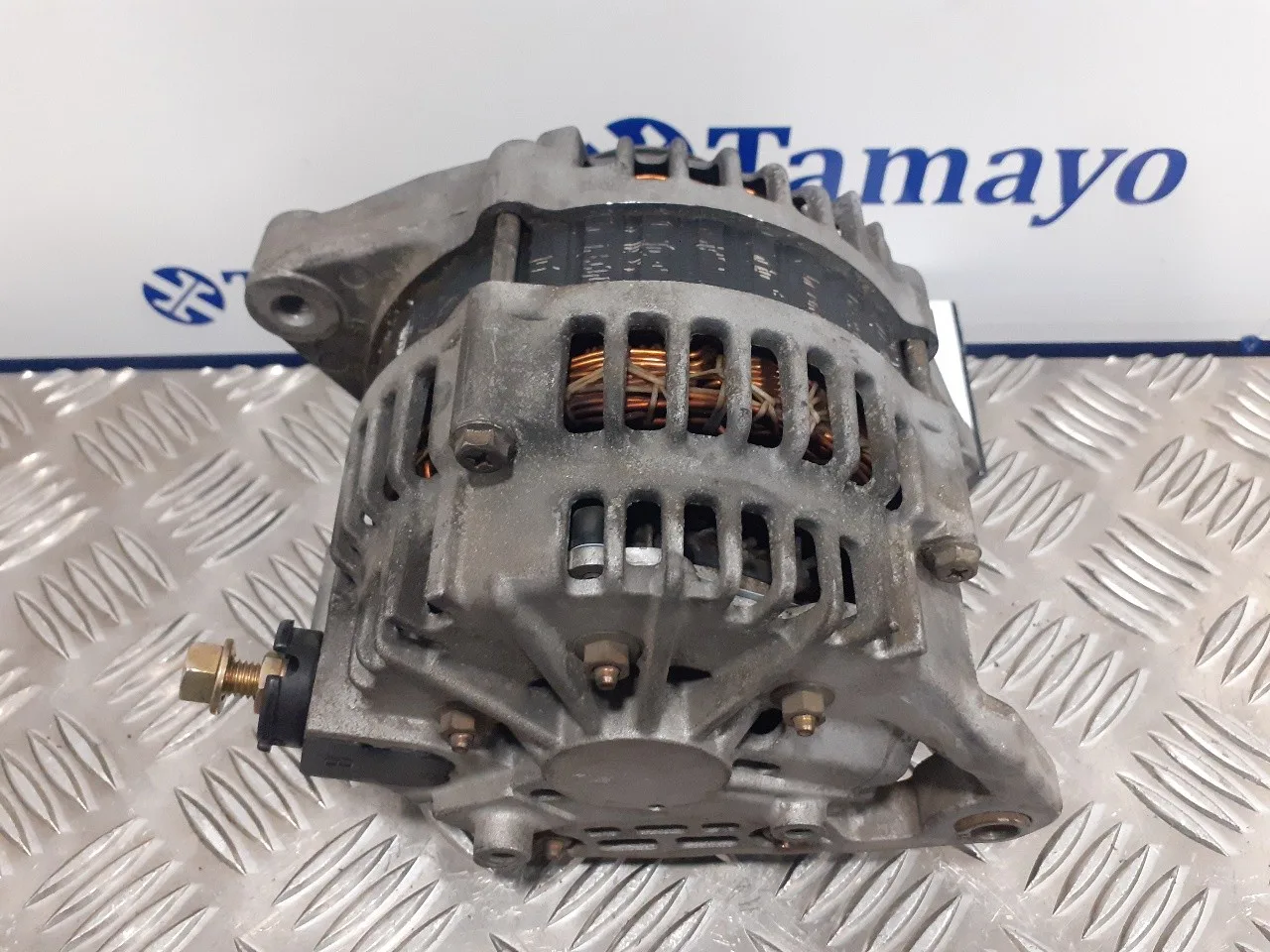Alternador para Nissan Primera Berlina (P12)