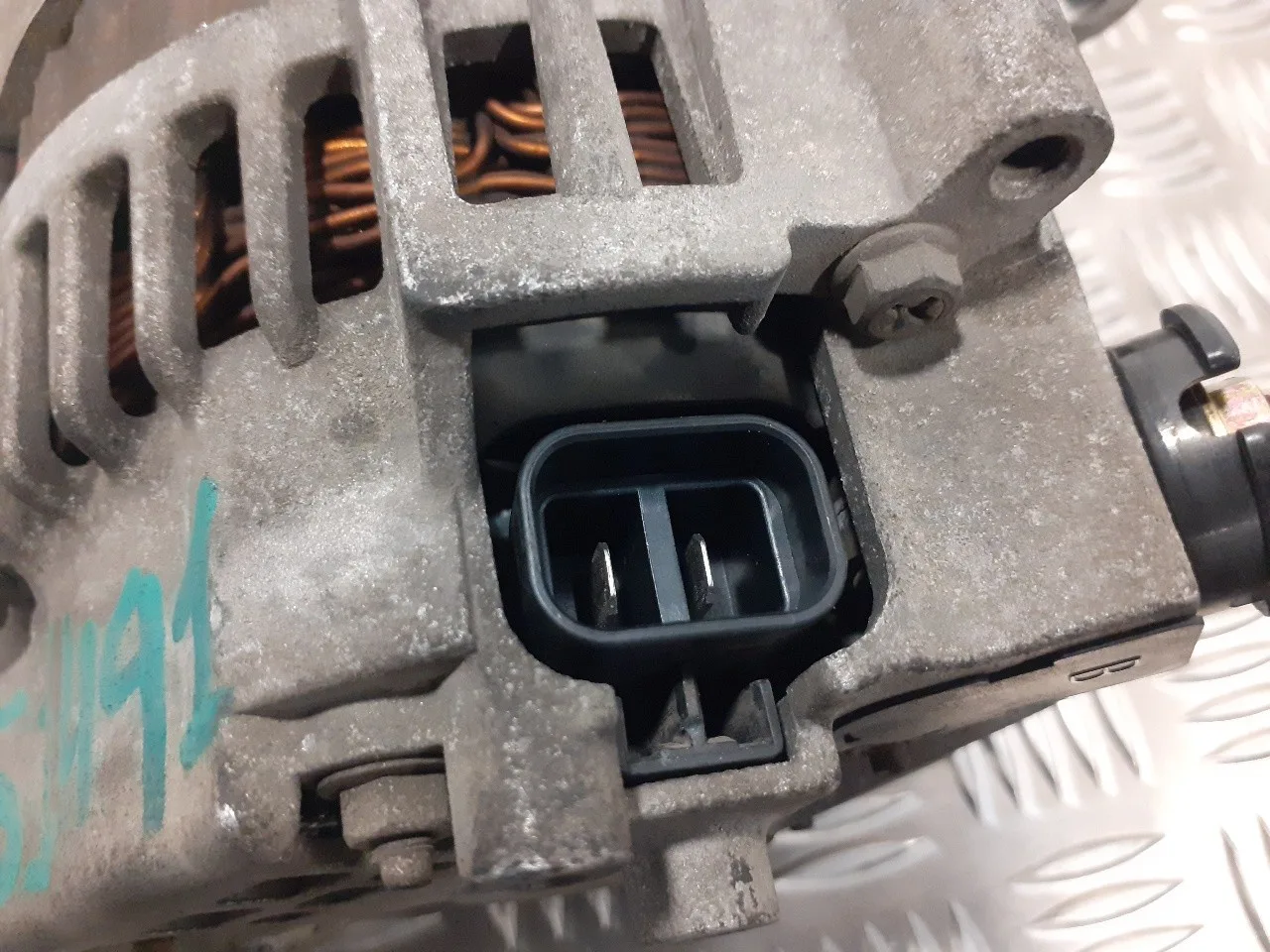Alternador para Nissan Primera Berlina (P12)