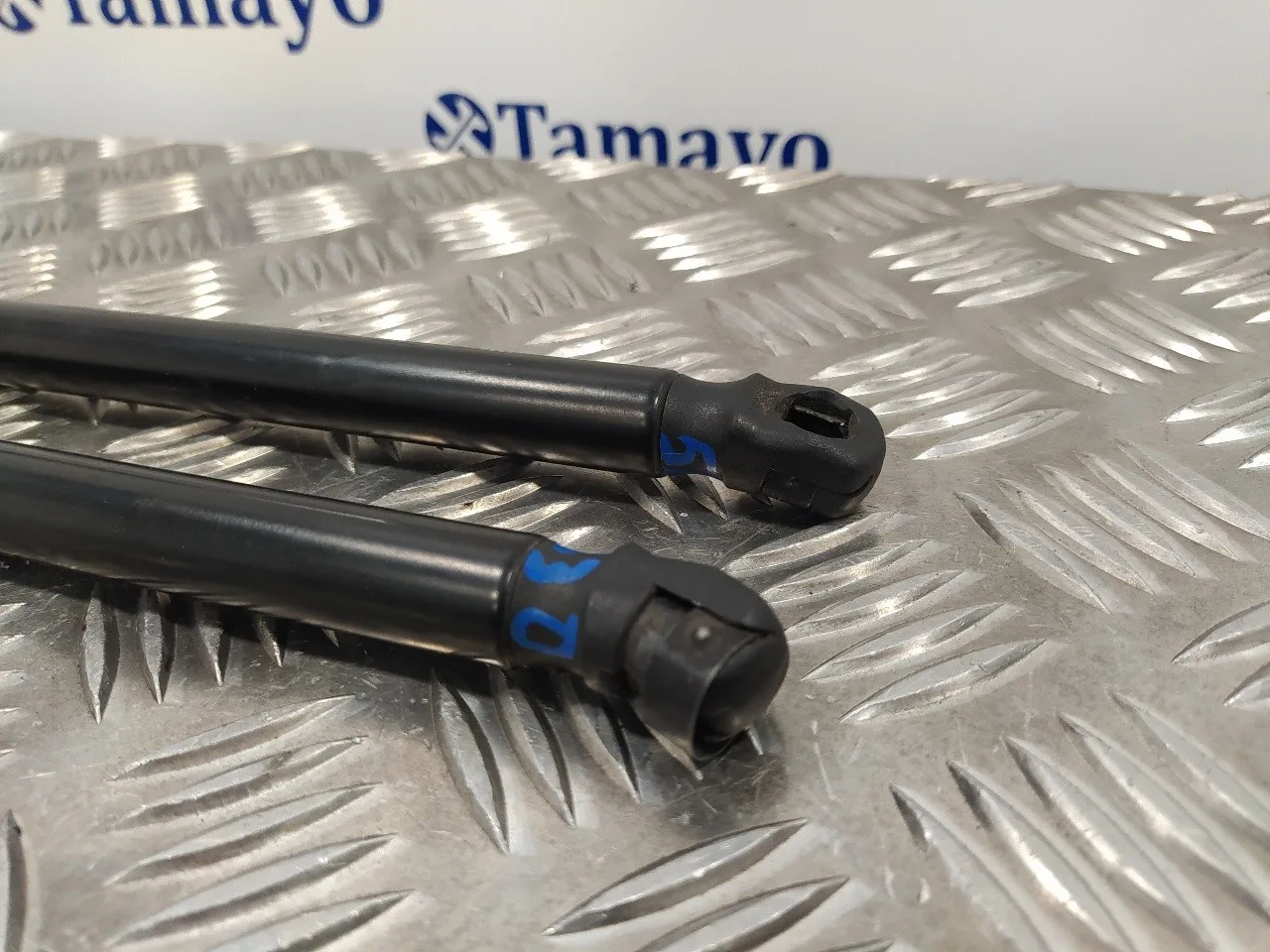 Amortiguadores Maletero / Porton para Opel Corsa D
