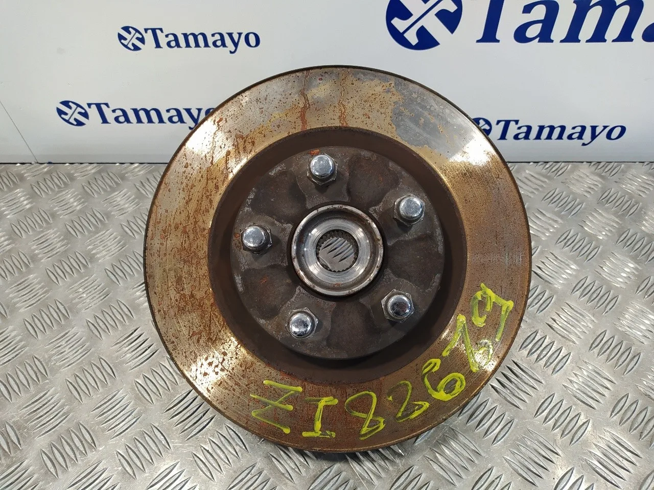 Mangueta Delantera Izquierda para Nissan Qashqai (J10)
