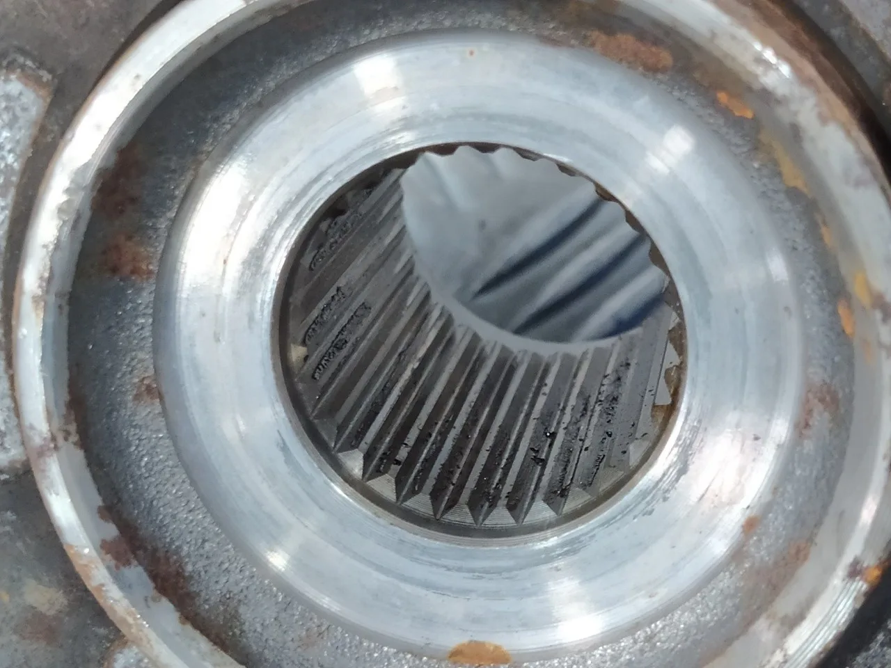 Mangueta Delantera Izquierda para Nissan Qashqai (J10)