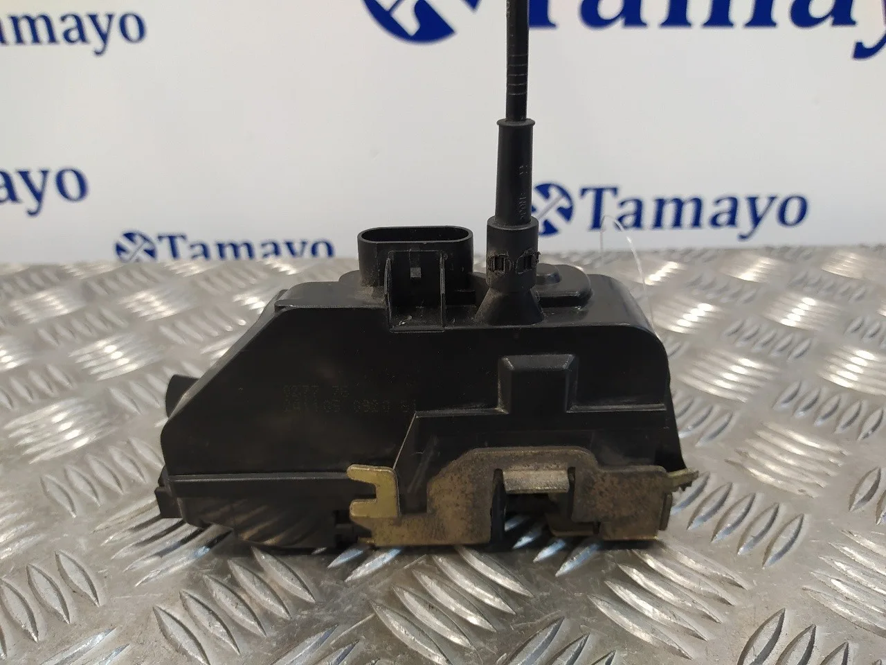 Cerradura Puerta Delantera Izquierda para Renault Megane Ii Berlina 5P
