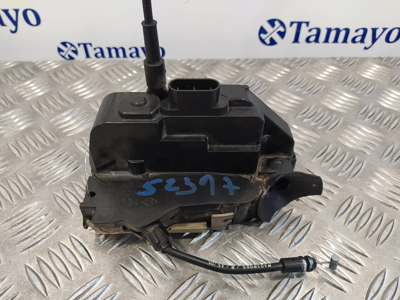 Cerradura Puerta Delantera Izquierda para Renault Megane Ii Berlina 5P