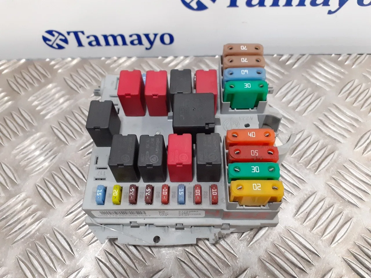 Caja Reles / Fusibles para Lancia Ypsilon (101)