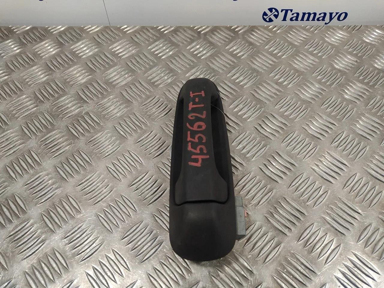 Maneta Exterior Trasera Izquierda para Chrysler Jeep Cherokee (Kj)