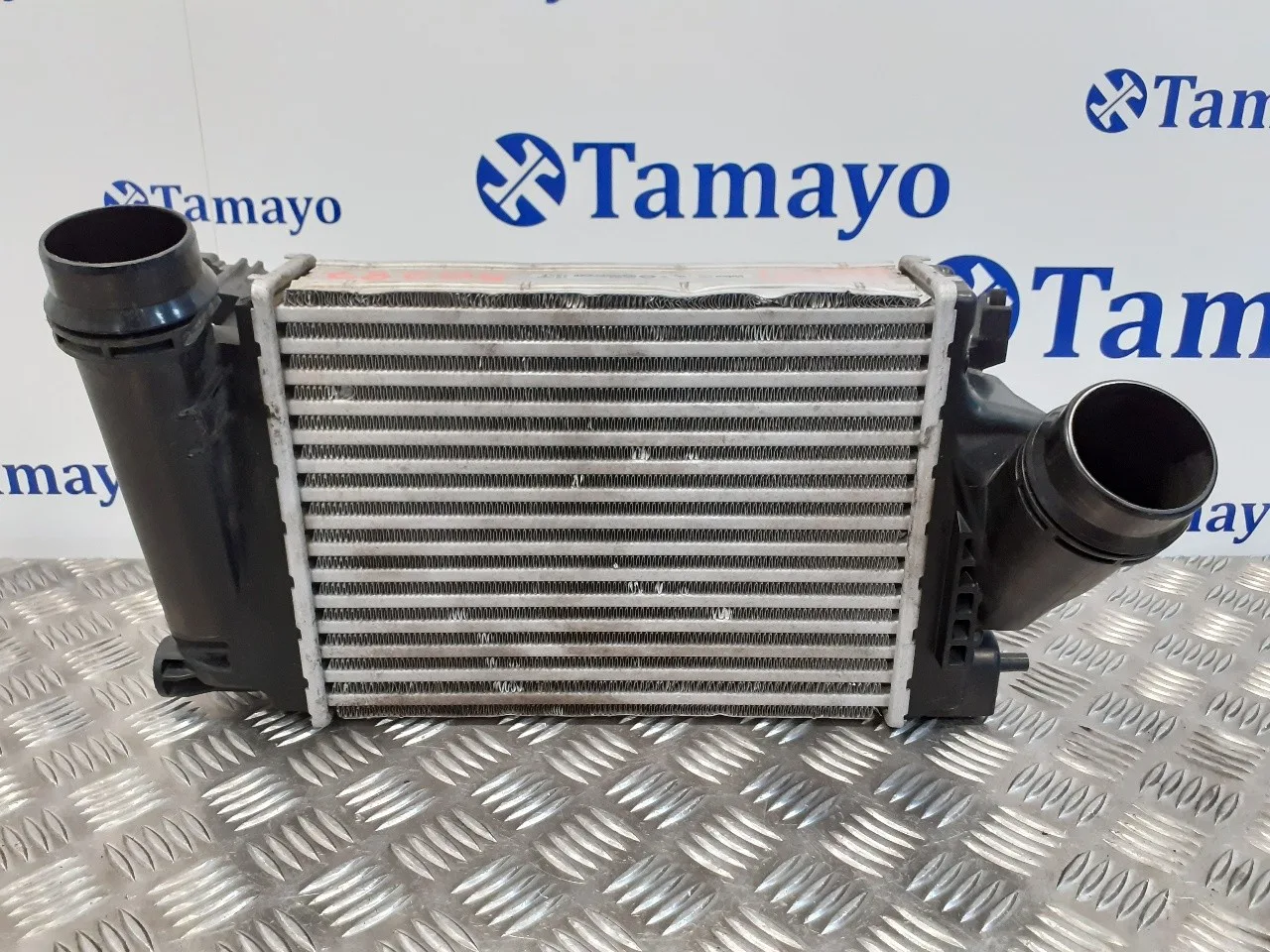 Intercooler para Nissan Qashqai (J11)