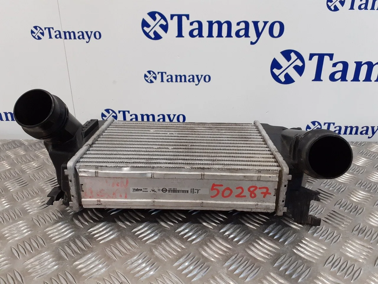 Intercooler para Nissan Qashqai (J11)