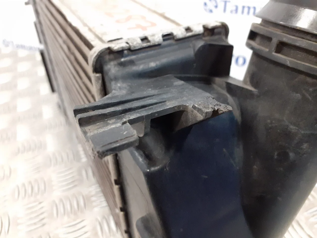 Intercooler para Nissan Qashqai (J11)