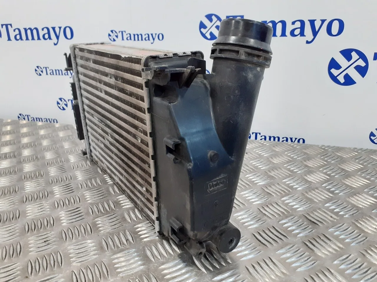 Intercooler para Nissan Qashqai (J11)