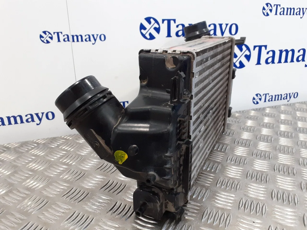 Intercooler para Nissan Qashqai (J11)