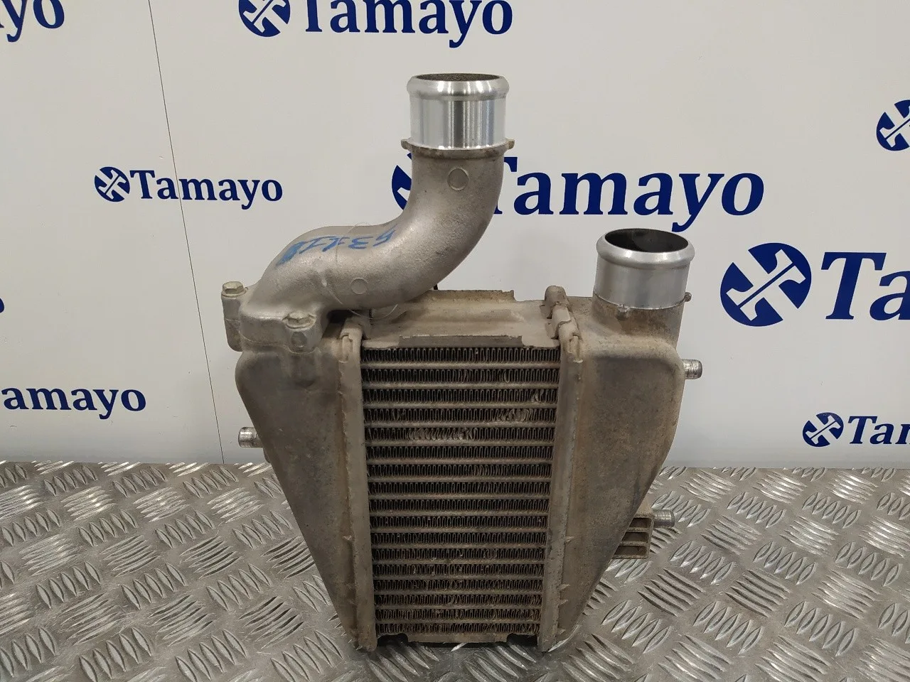 Intercooler para Honda Civic Berlina 5 (Fk)