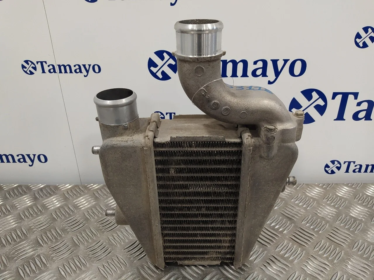 Intercooler para Honda Civic Berlina 5 (Fk)