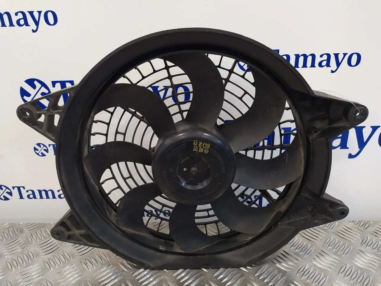Electroventilador para Kia Carnival Ii