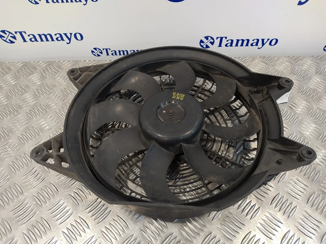 Electroventilador para Kia Carnival Ii