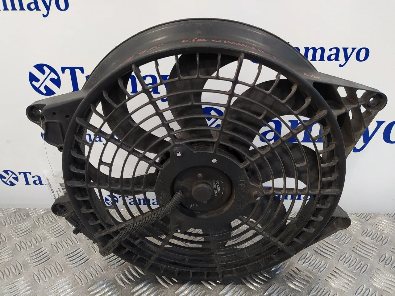 Electroventilador para Kia Carnival Ii