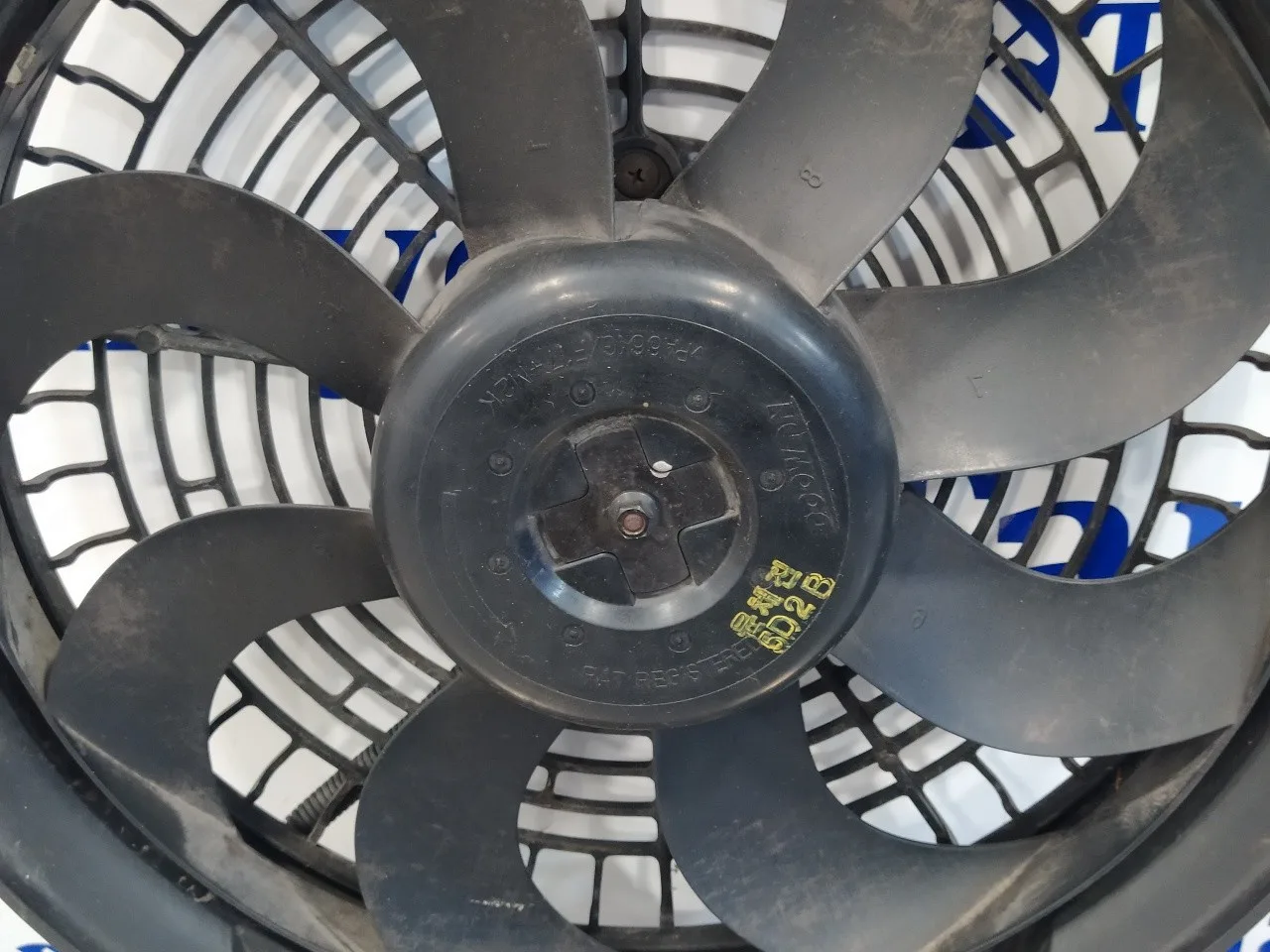 Electroventilador para Kia Carnival Ii