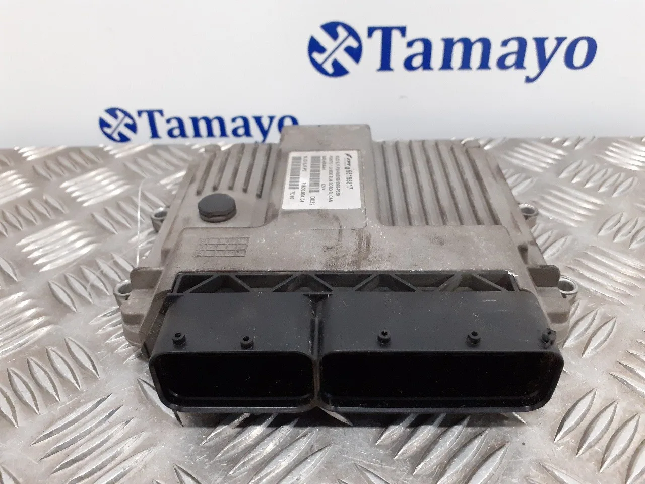 Centralita Motor Uce para Fiat Punto Berlina (188)
