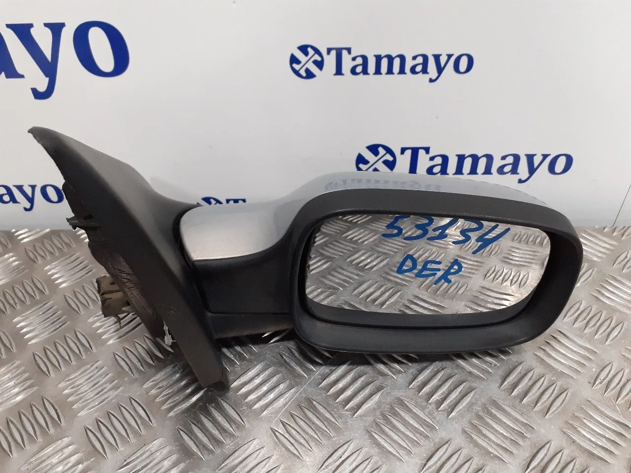 Retrovisor Derecho para Renault Megane Ii Classic Berlina
