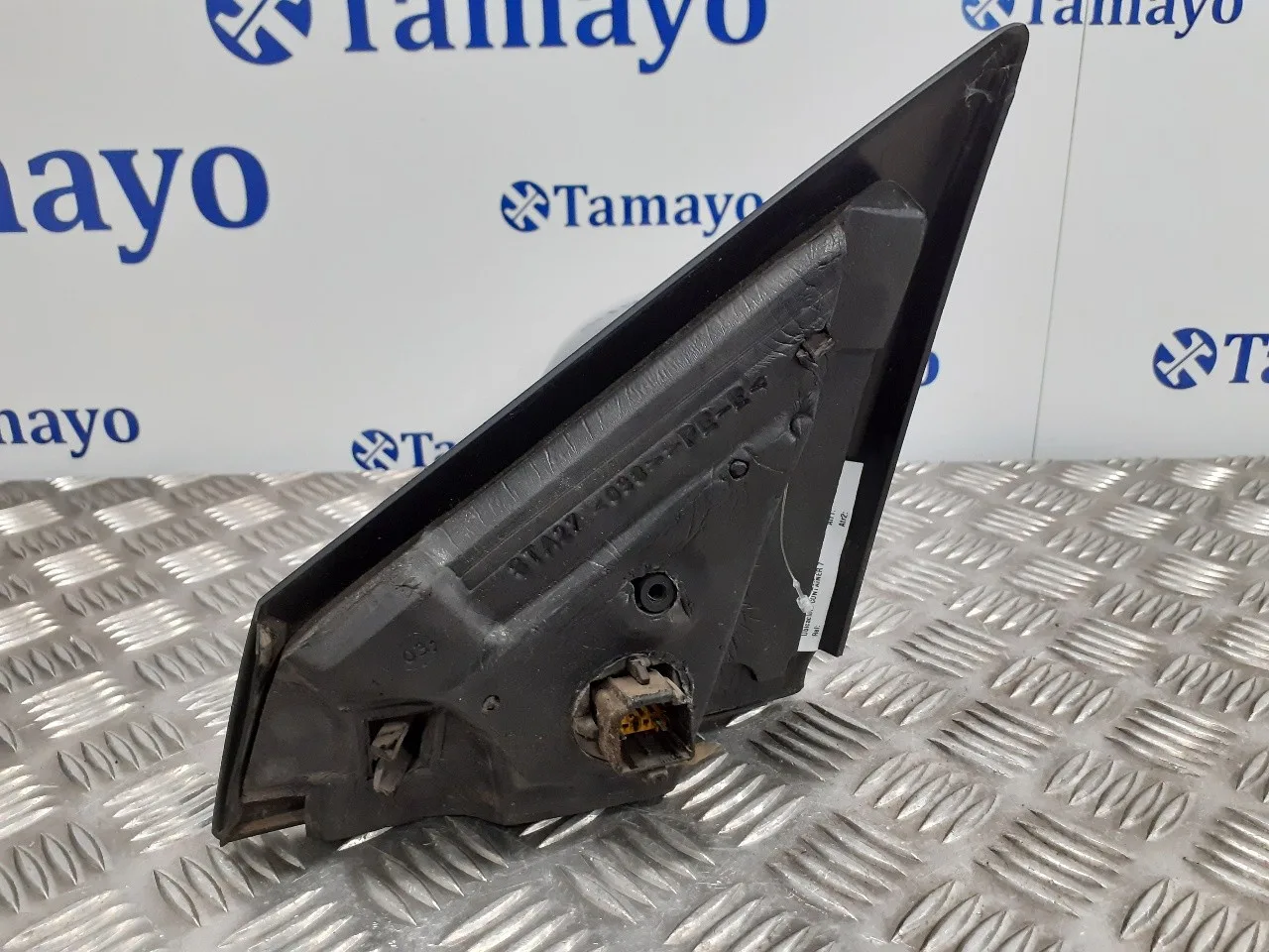 Retrovisor Derecho para Renault Megane Ii Classic Berlina