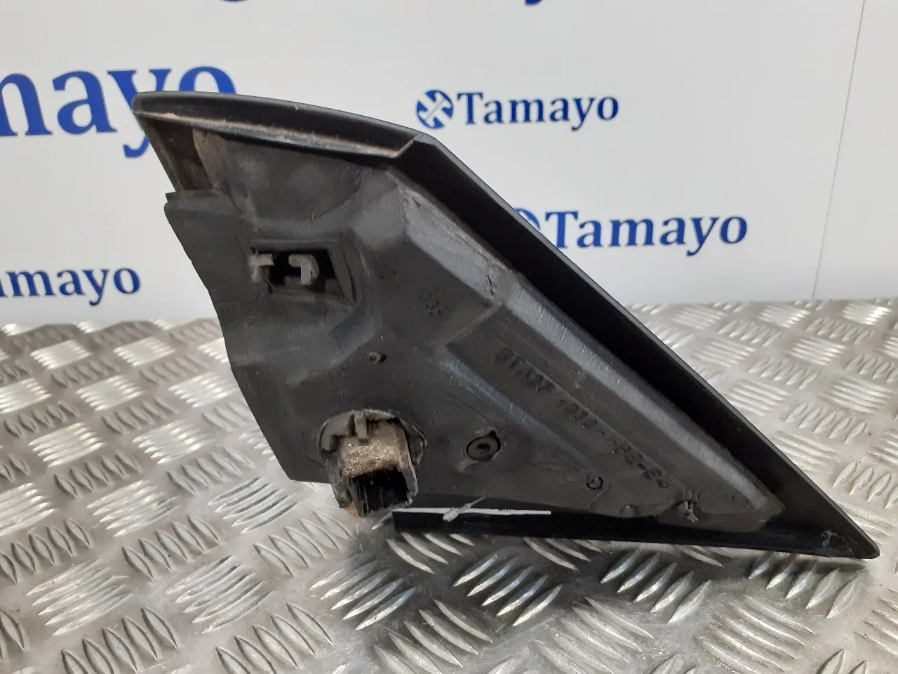 Retrovisor Derecho para Renault Megane Ii Classic Berlina