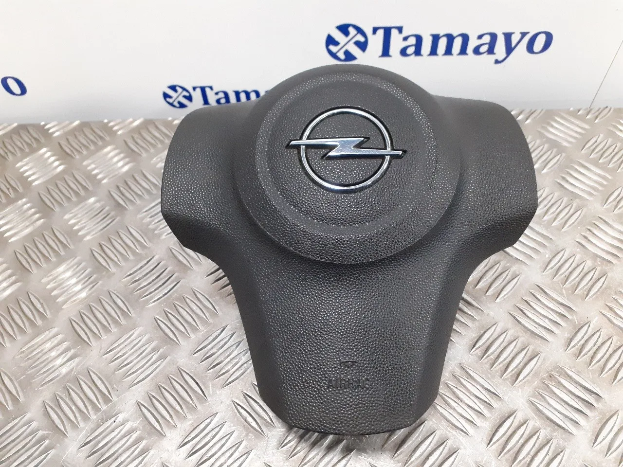 Airbag Delantero Izquierdo para Opel Corsa D