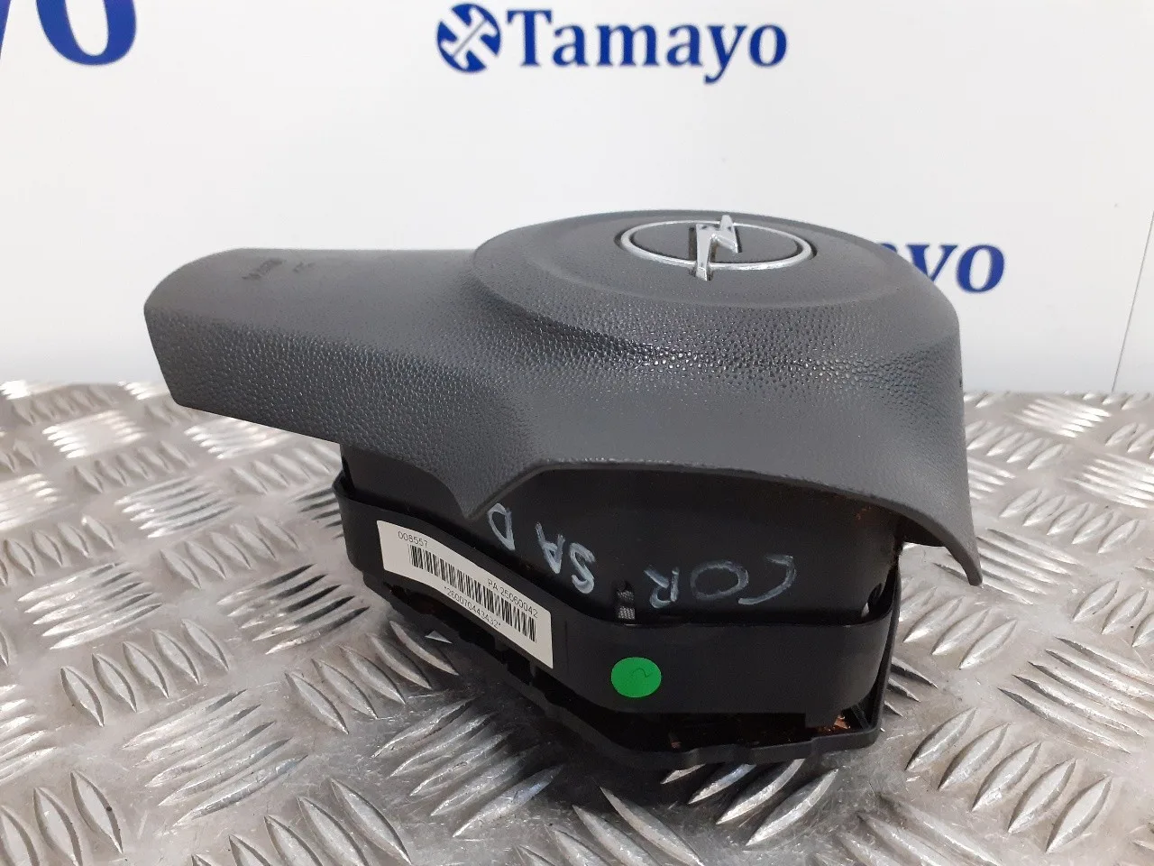 Airbag Delantero Izquierdo para Opel Corsa D