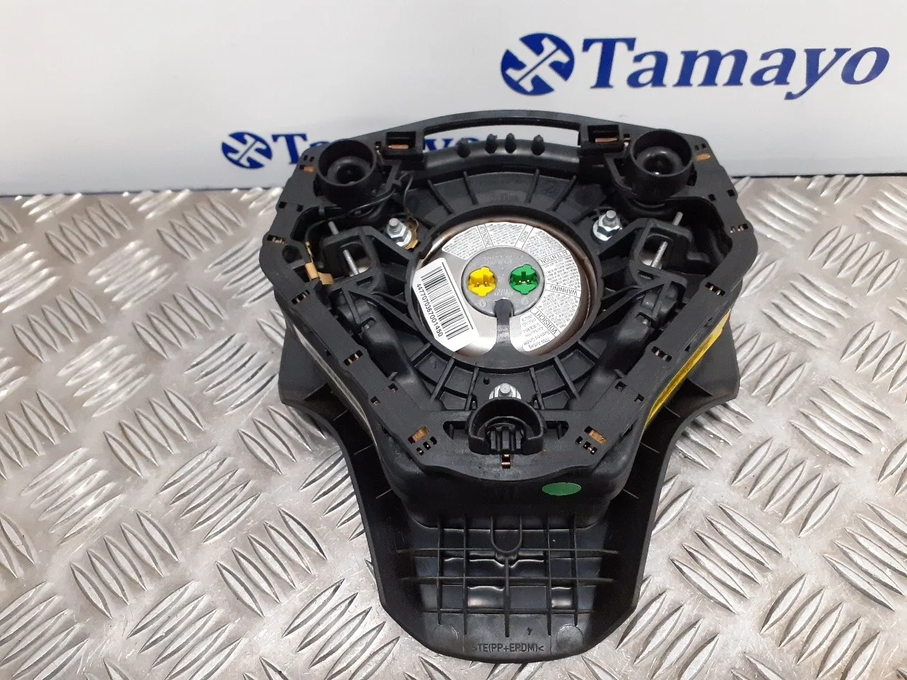 Airbag Delantero Izquierdo para Opel Corsa D
