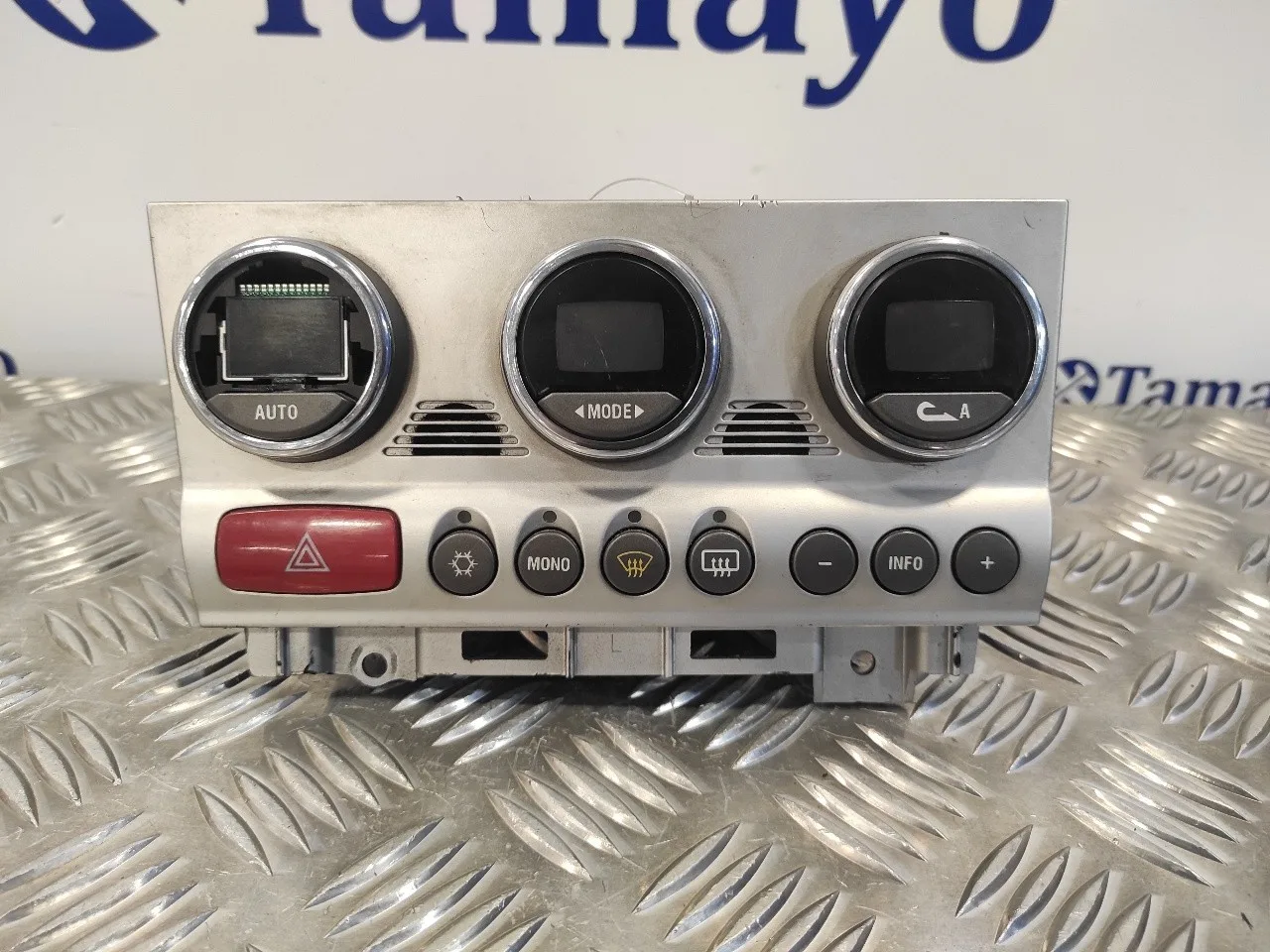 Mando Climatizador para Alfa Romeo 156 Sportwagon