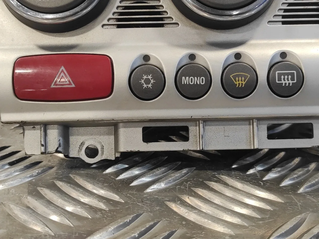 Mando Climatizador para Alfa Romeo 156 Sportwagon