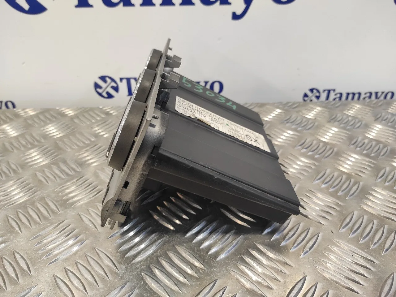 Mando Climatizador para Alfa Romeo 156 Sportwagon