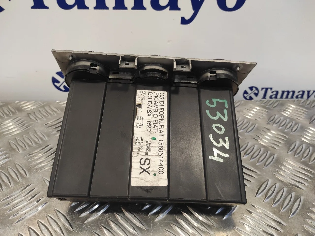 Mando Climatizador para Alfa Romeo 156 Sportwagon