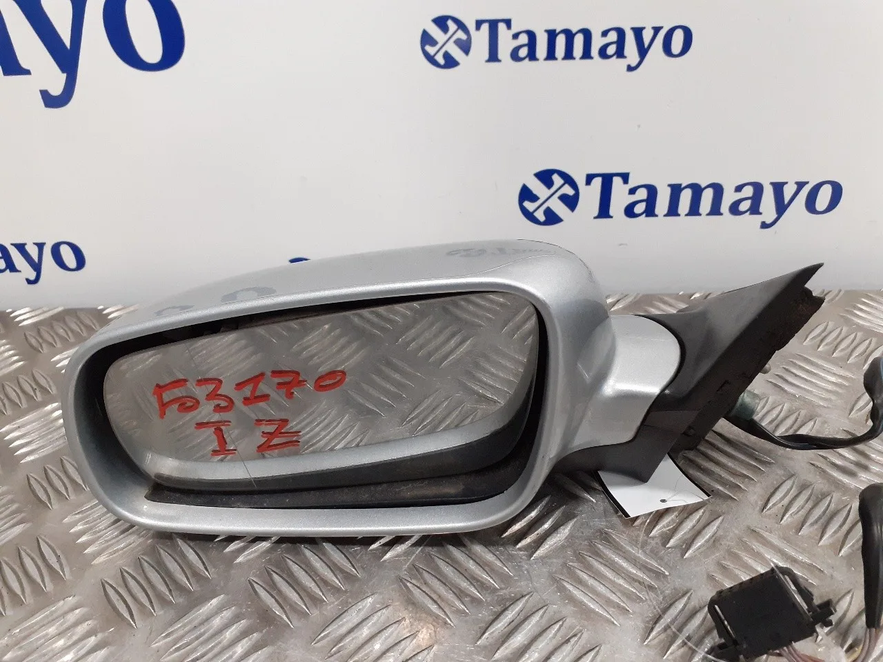 Retrovisor Izquierdo para Volkswagen Passat Berlina (3B3)