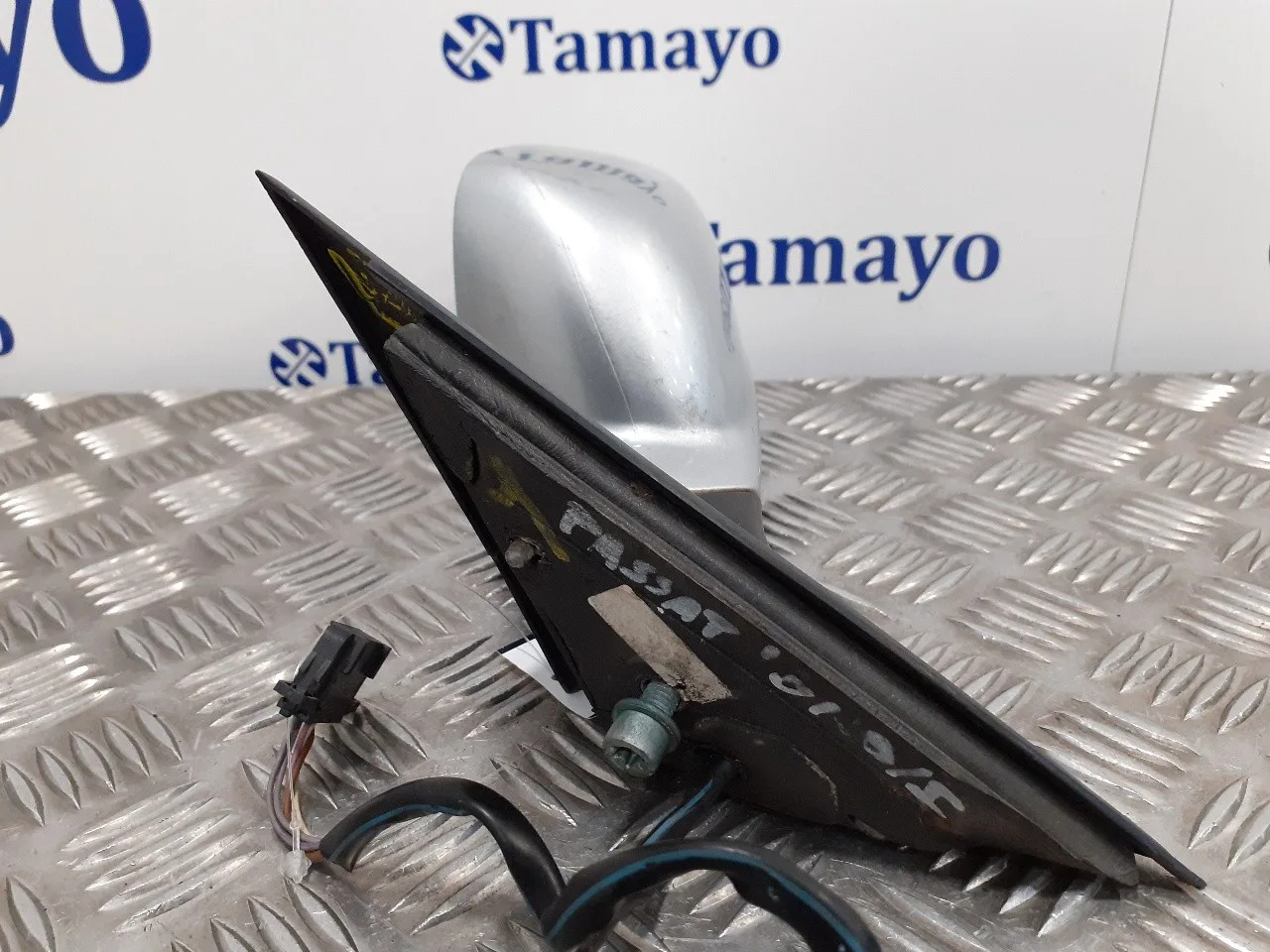 Retrovisor Izquierdo para Volkswagen Passat Berlina (3B3)