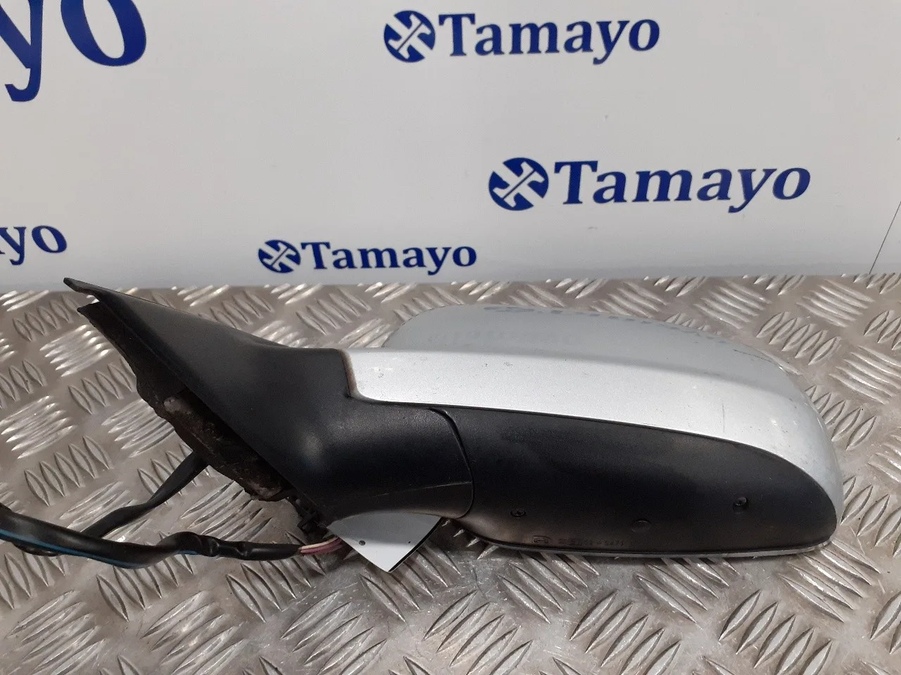 Retrovisor Izquierdo para Volkswagen Passat Berlina (3B3)