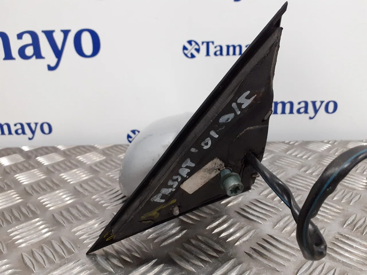 Retrovisor Izquierdo para Volkswagen Passat Berlina (3B3)